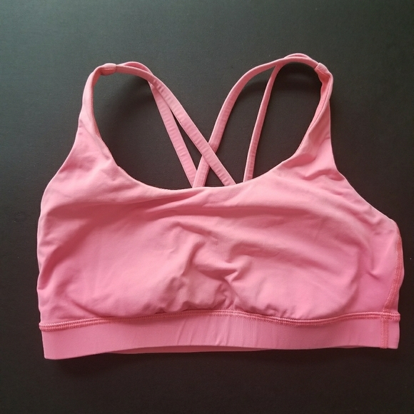 Lululemon Energy Bra Size 8 - Picture 1 of 3